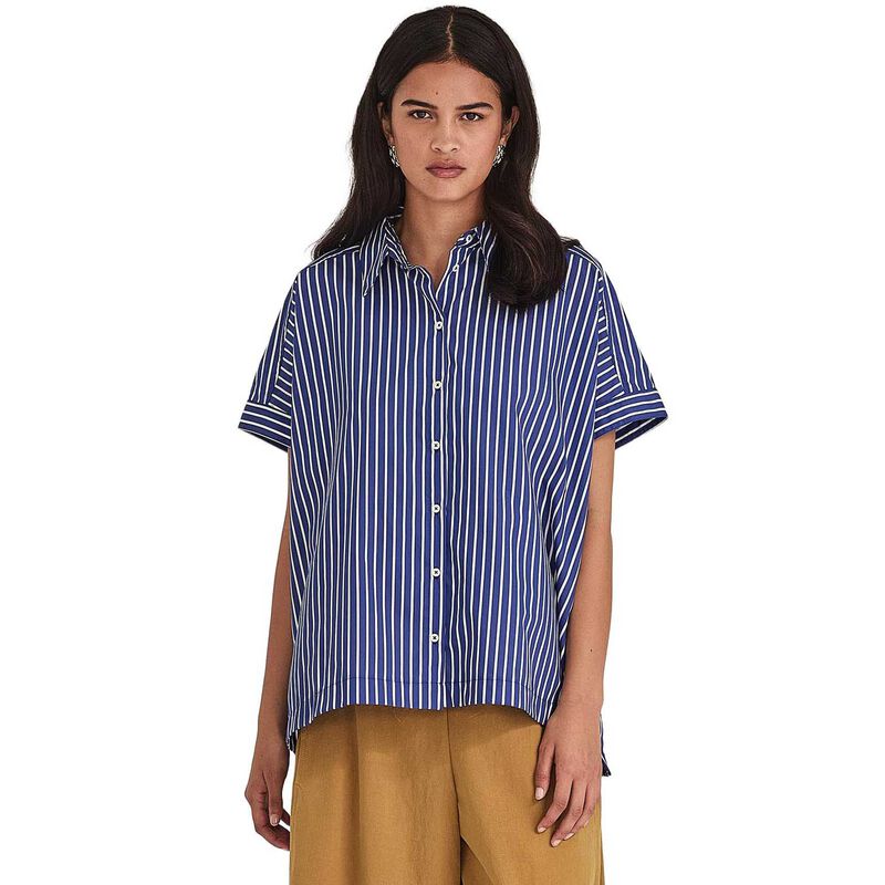 Sills Annie Stripe Shirt image number 0